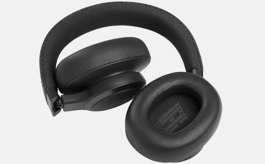 Słuchawki JBL Live 660NC Black