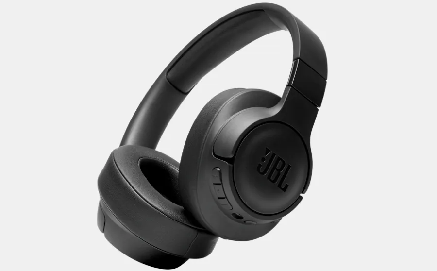 Słuchawki JBL Tune 760NC Black