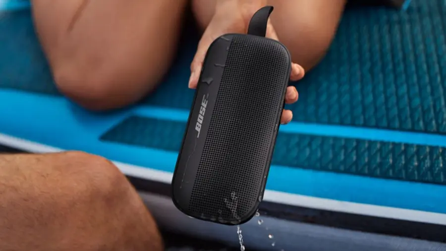 Głośnik mobilny Bose Soundlink Flex Blue