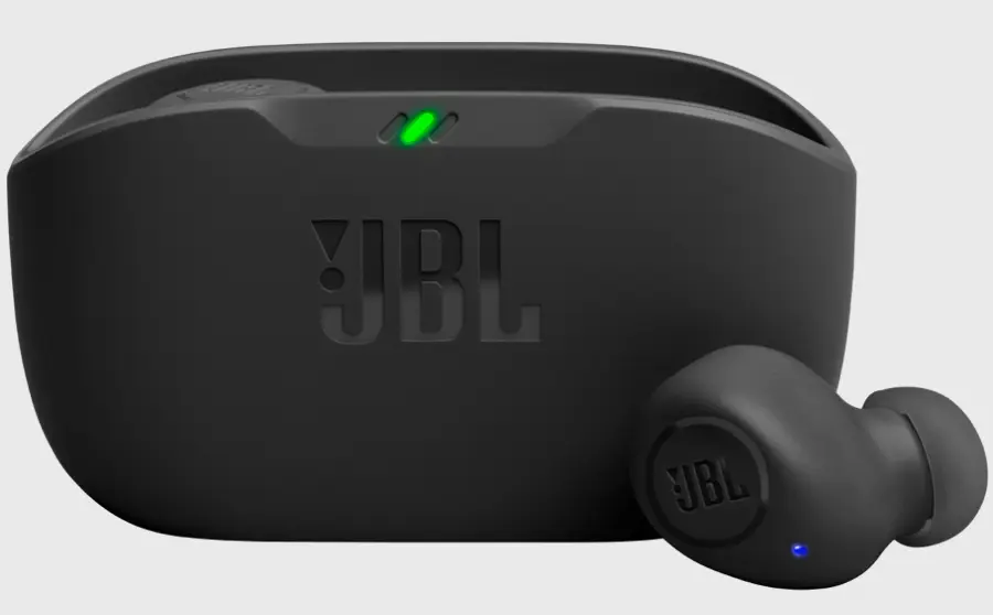 Słuchawki JBL Wave Buds Black