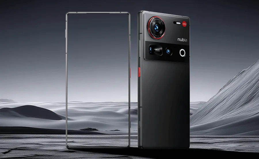 Nubia Z70 Ultra 5G 16/512 GB Black