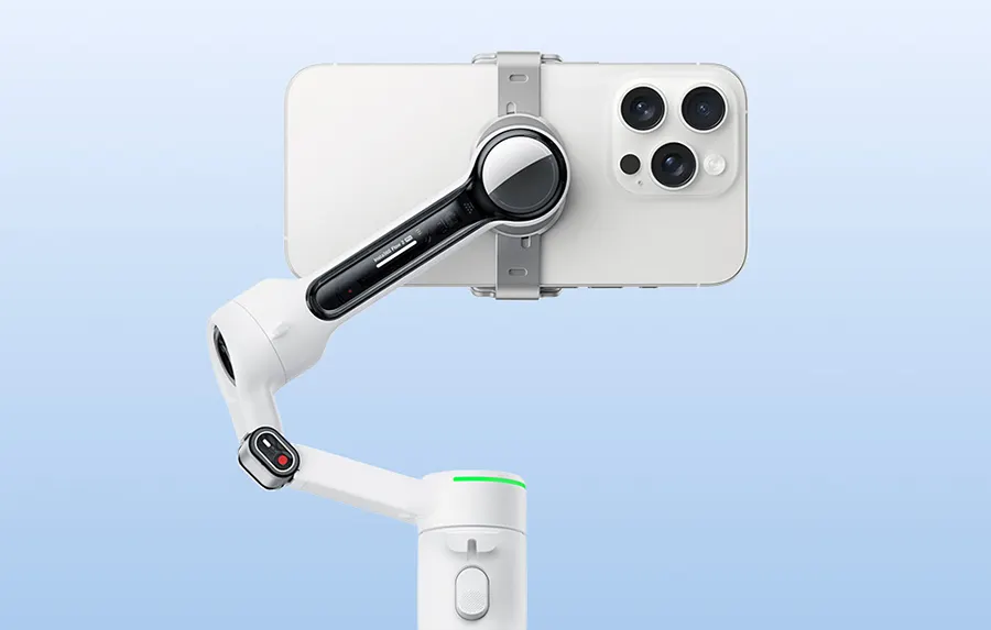 Gimbal Insta360 Flow 2 Pro biały