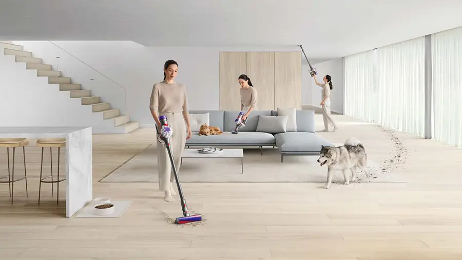 Odkurzacz bezprzewodowy Dyson V8 Advanced