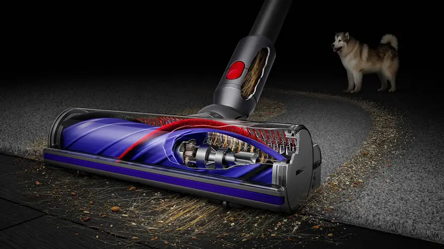Odkurzacz bezprzewodowy Dyson V8 Advanced