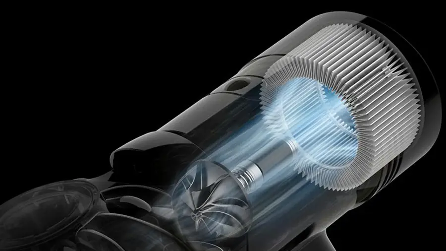 Odkurzacz bezprzewodowy Dyson V8 Origin