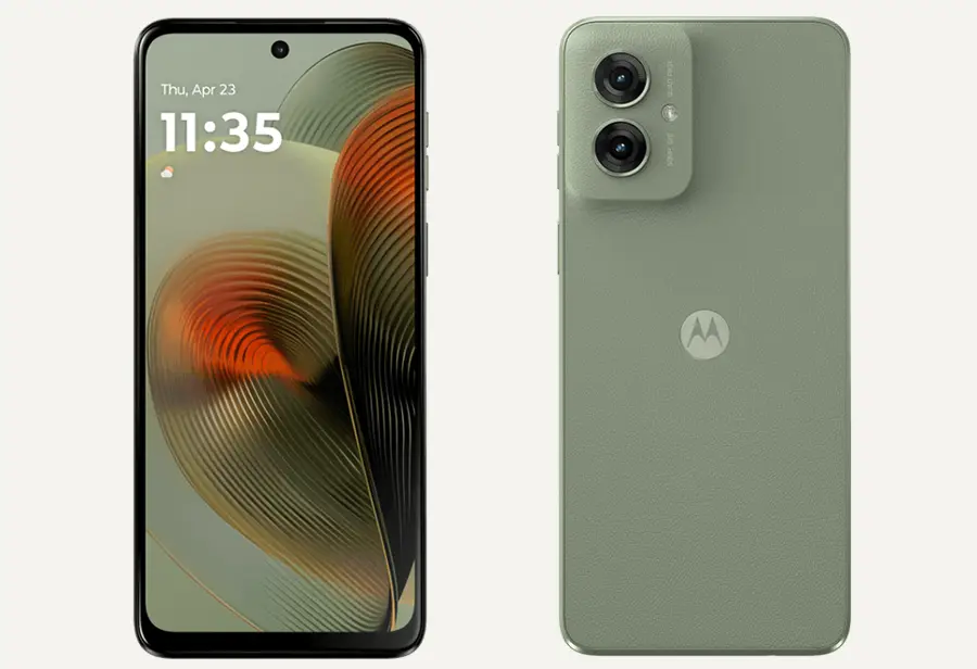 Motorola Moto G55 5G 8/256 GB Smoky Green