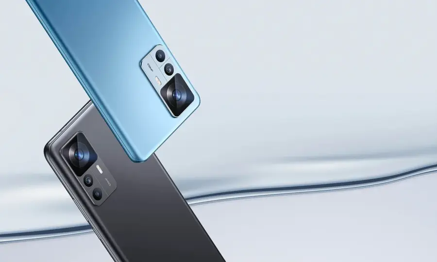 Xiaomi 12T 5G 8/256 GB Blue