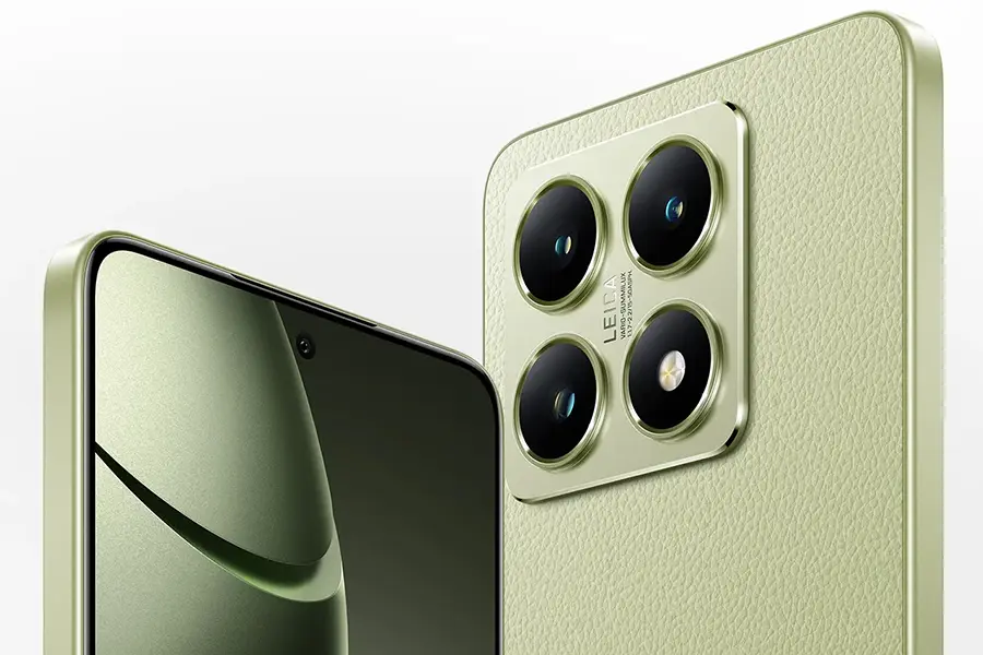 Xiaomi 14T 12/256 GB Lemon Green