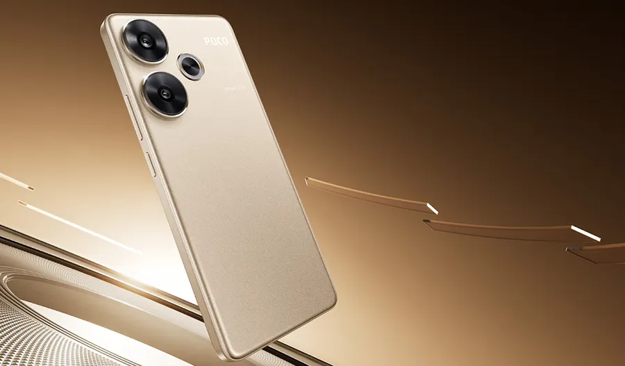 Xiaomi Poco F6 5G 12/512 GB Titanium