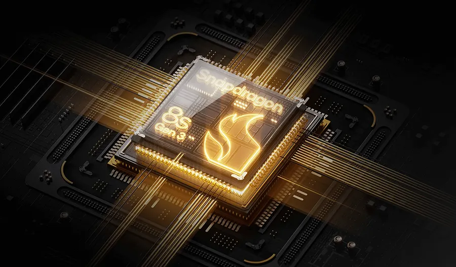 Xiaomi Poco F6 5G 12/512 GB Titanium
