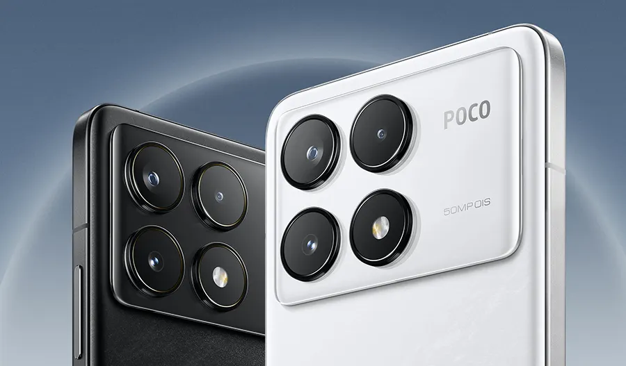 Xiaomi Poco F6 Pro 5G 12/256 GB White
