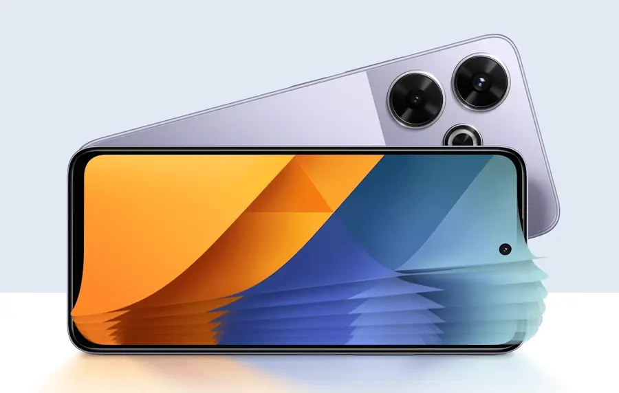 Xiaomi Poco M6 6/128 GB Black
