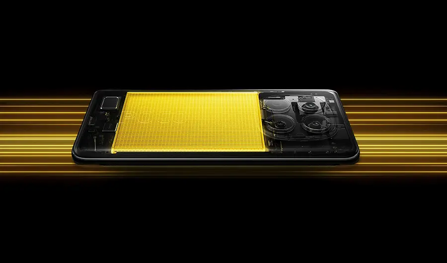 Xiaomi Poco X7 5G 8/256 GB Black