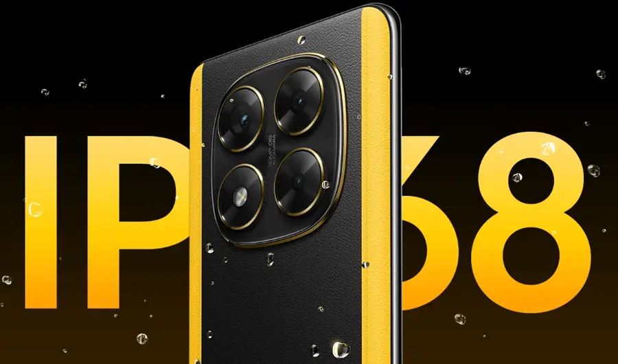 Xiaomi Poco X7 5G 8/256 GB Black