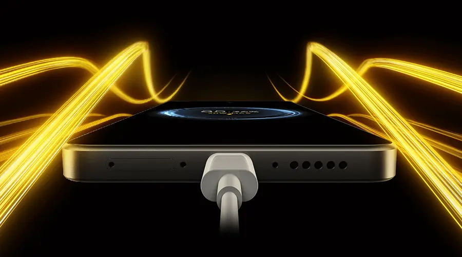 Xiaomi Poco X7 Pro 5G 12/512 GB Black