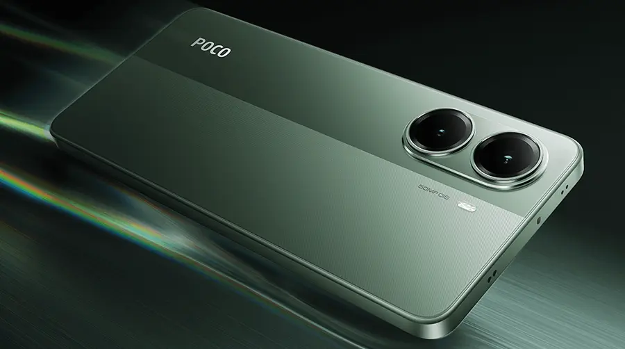 Xiaomi Poco X7 Pro 5G 12/512 GB Green