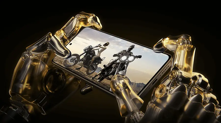Xiaomi Poco X7 Pro 5G 12/512 GB Yellow