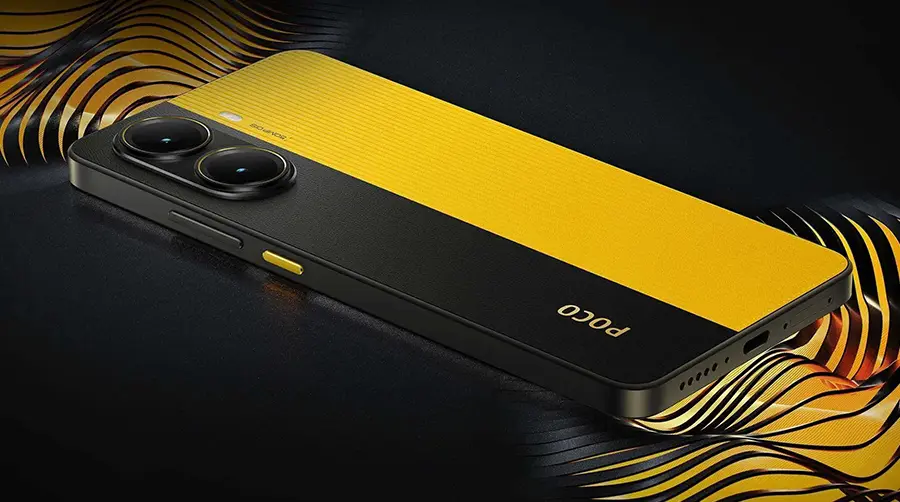 Xiaomi Poco X7 Pro 5G 12/512 GB Yellow