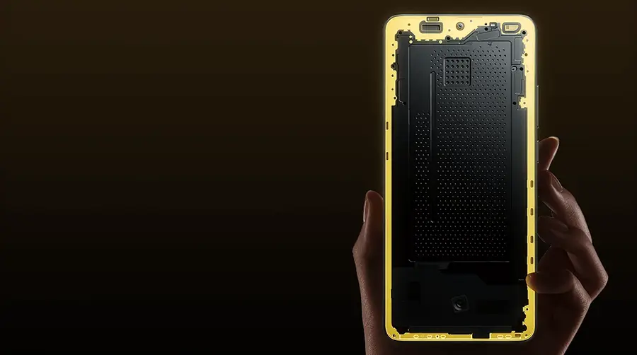 Xiaomi Poco X7 Pro 5G 8/256 GB Green