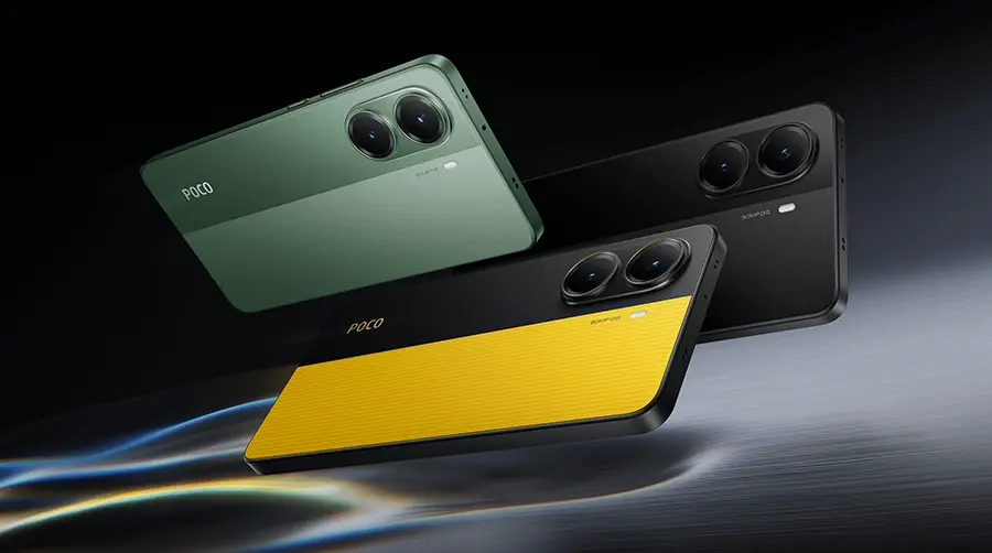 Xiaomi Poco X7 Pro 5G 8/256 GB Green