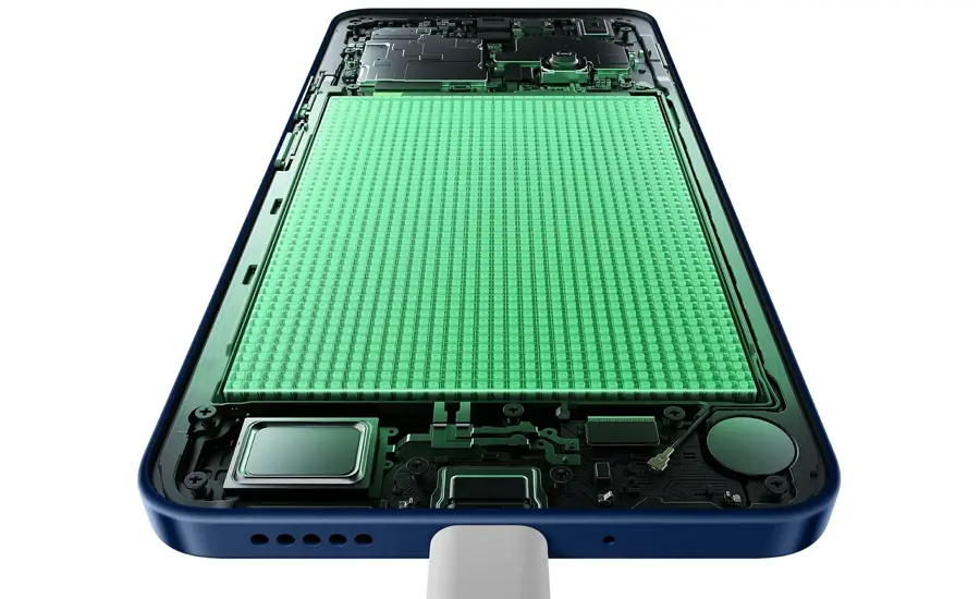 Xiaomi Redmi 14C 4G 8/256 GB Starry Blue