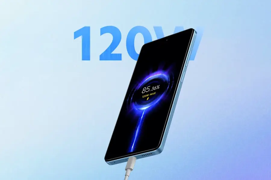 Xiaomi Redmi Note 12 Pro+ 5G 8/256 GB Black