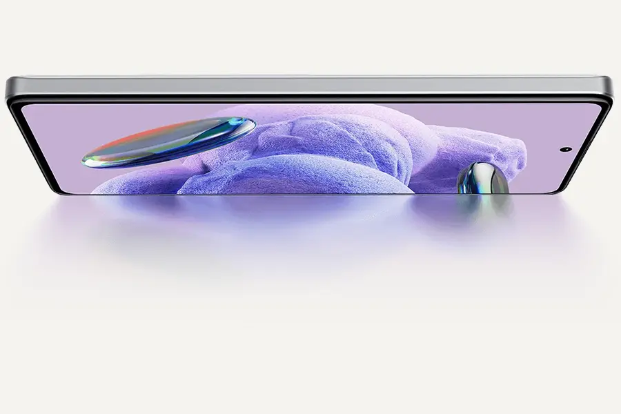 Xiaomi Redmi Note 12 Pro+ 5G 8/256 GB Black