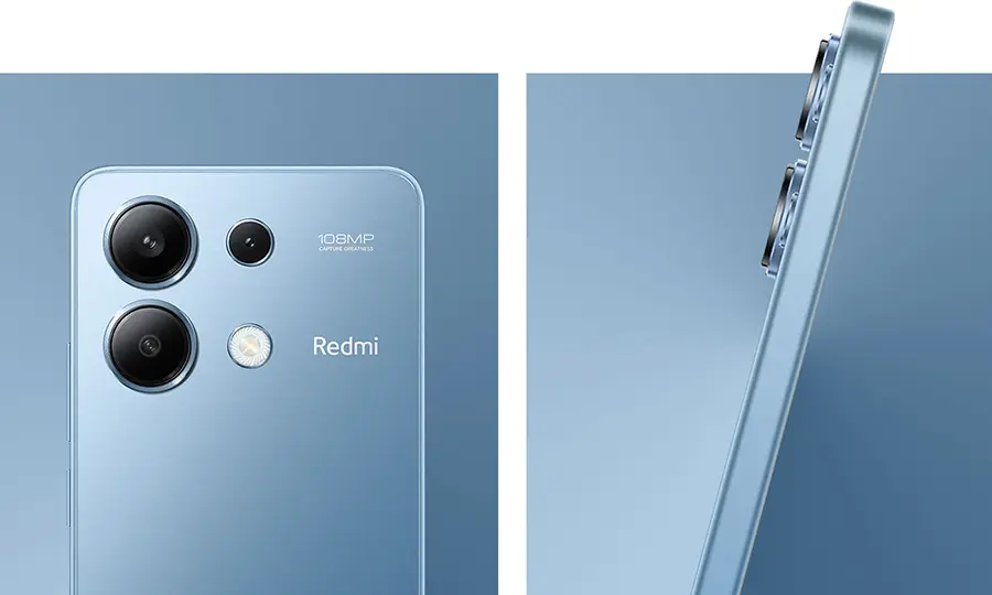 Xiaomi Redmi Note 13 8/256 GB Mint Green