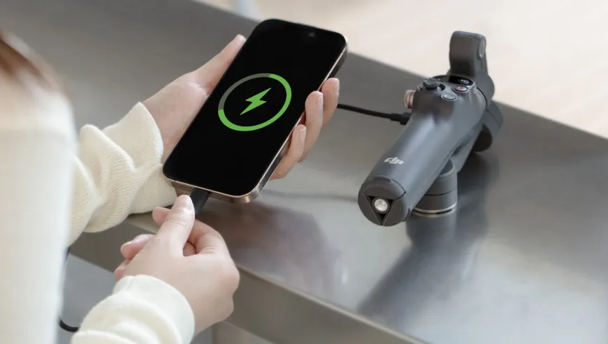 Gimbal DJI Osmo Mobile 7P