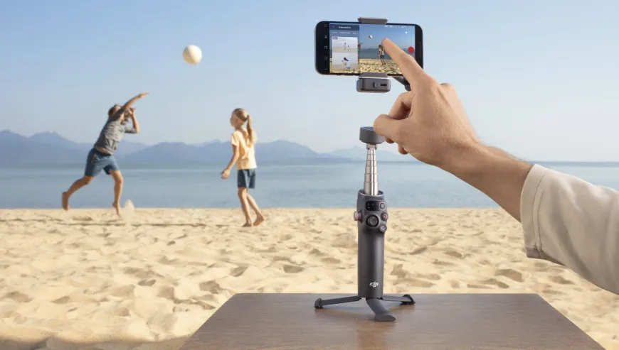 Gimbal DJI Osmo Mobile 7P
