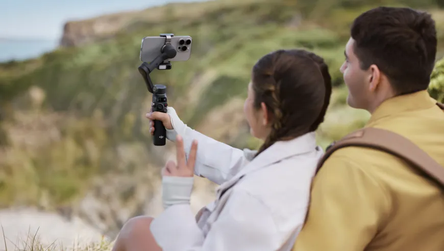 Gimbal DJI Osmo Mobile 7P
