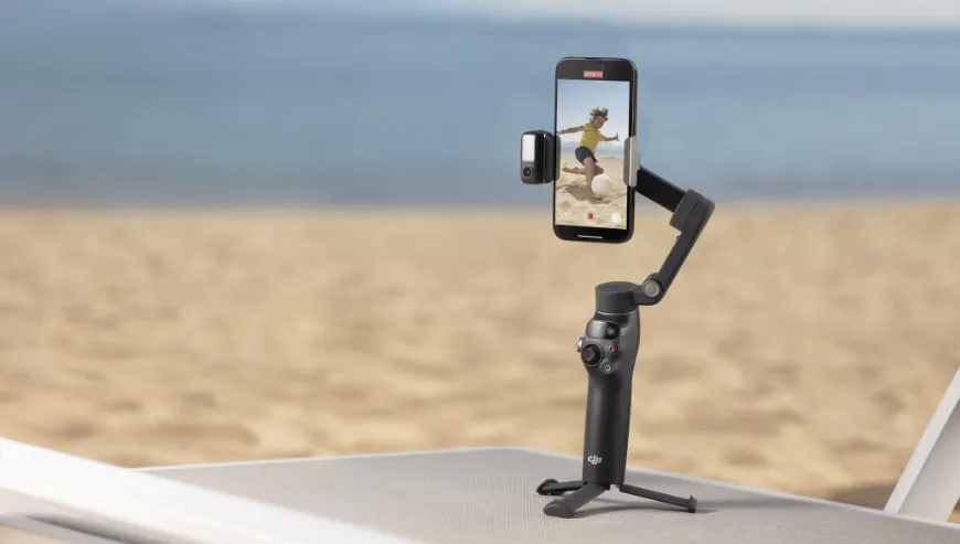 Gimbal DJI Osmo Mobile 7P