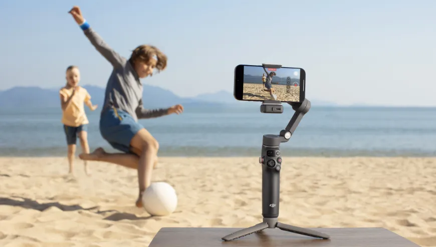 Gimbal DJI Osmo Mobile 7P