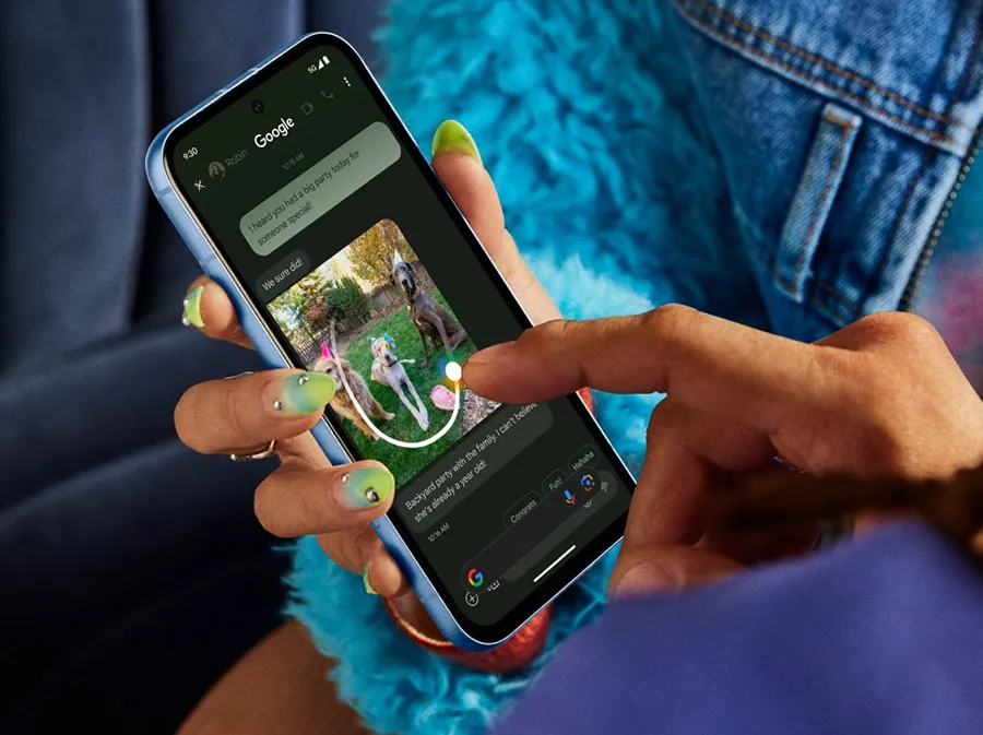 Google Pixel 8a 5G 8/128 GB Obsidian