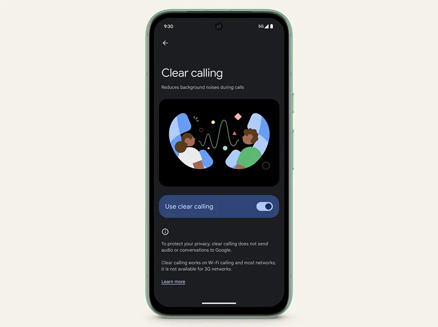 Google Pixel 8a 5G 8/128 GB Obsidian