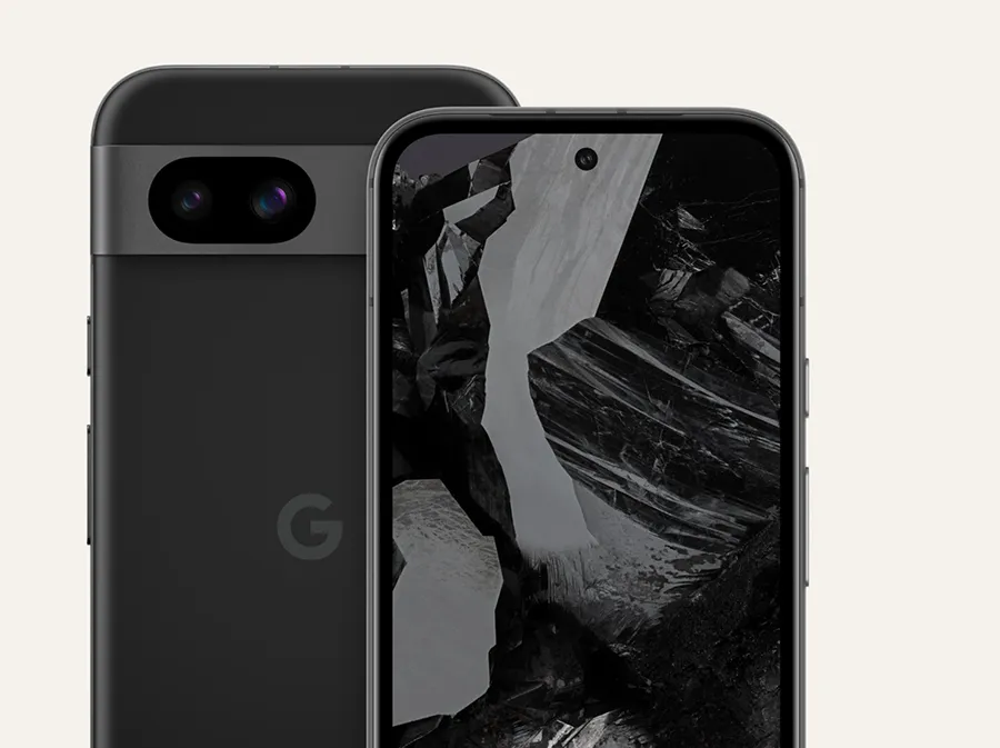 Google Pixel 8a 5G 8/128 GB Obsidian