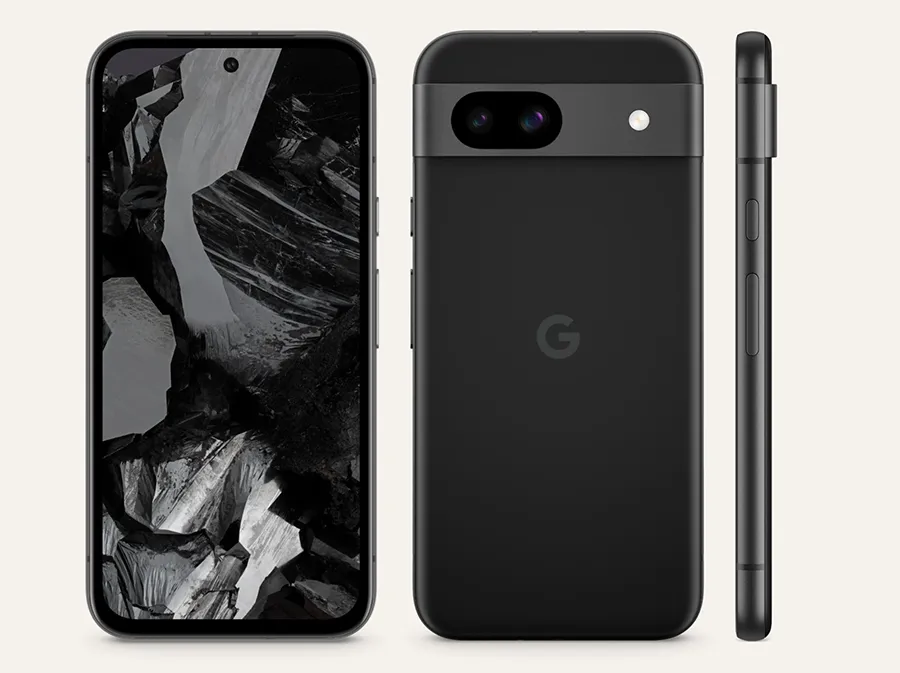 Google Pixel 8a 5G 8/128 GB Obsidian