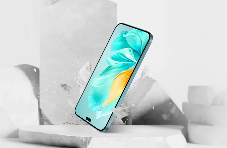 HONOR 200 Lite 5G 8/256GB Cyan Lake
