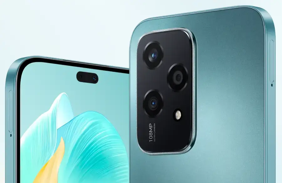 HONOR 200 Lite 5G 8/256GB Cyan Lake