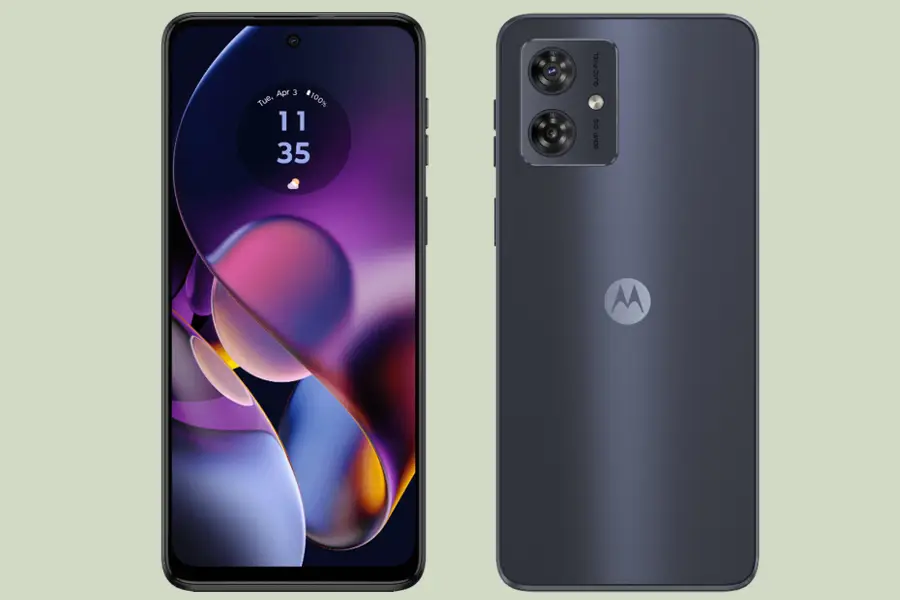 Motorola Moto G54 8/256 GB Midnight Blue