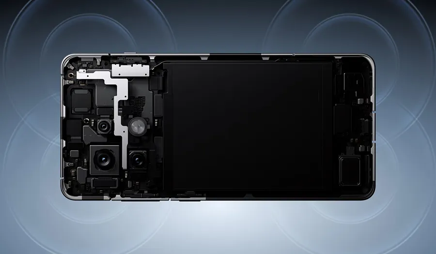 OnePlus 13R 5G 12/256 GB Nebula Noir