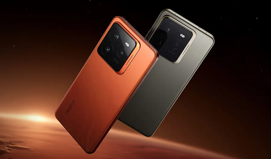 realme GT 7 Pro 5G 12/256 GB Mars Orange