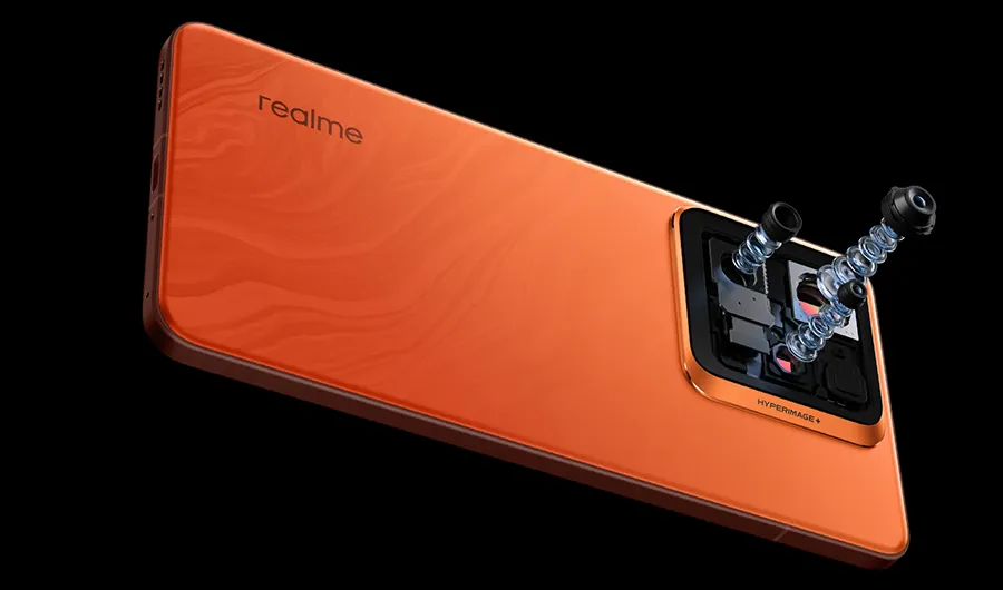 realme GT 7 Pro 5G 12/256 GB Mars Orange