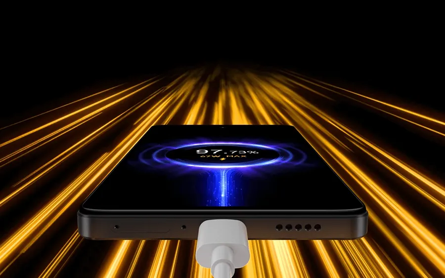 Xiaomi Poco X5 Pro 5G 6/128 GB Yellow