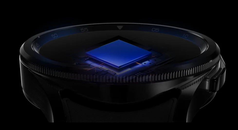 Smartwatch Samsung Galaxy Watch 6 Classic BT 47 mm srebrny