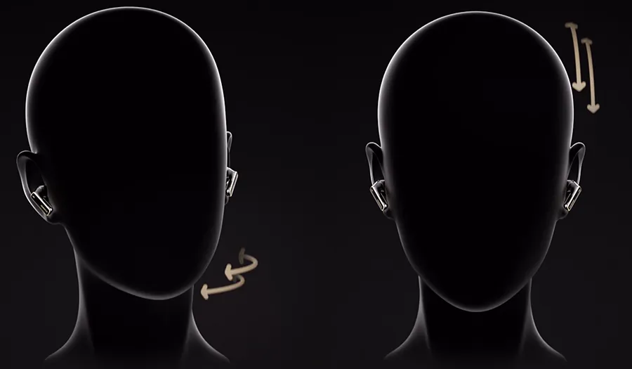 Słuchawki Huawei Freebuds Pro 4 czarne