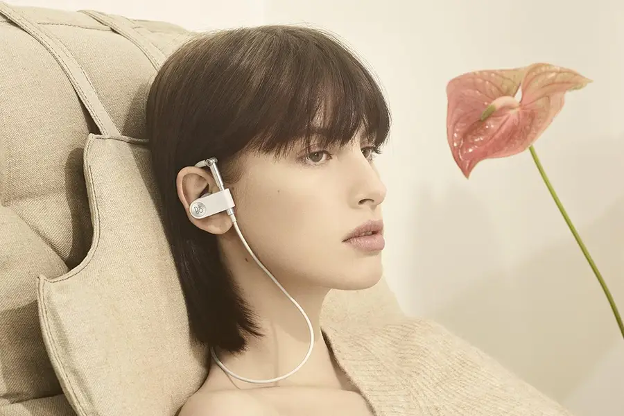 Słuchawki Bang & Olufsen Earset IE Headphones (2018) Graphite Brown