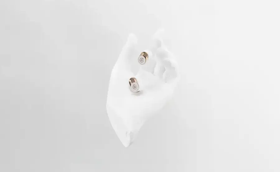 Słuchawki Devialet Gemini II Iconic White