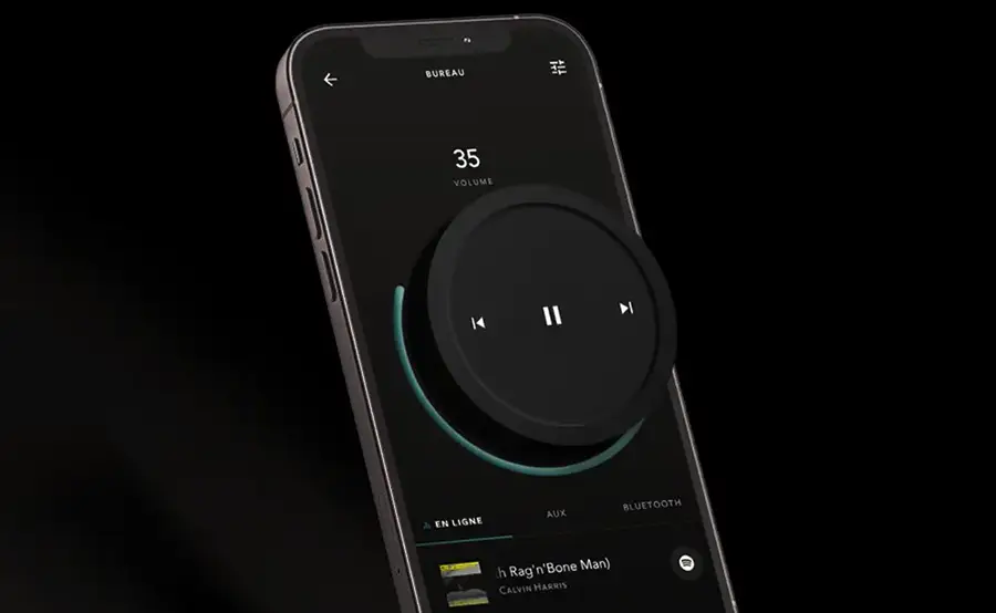 Słuchawki Devialet Gemini II Opéra de Paris