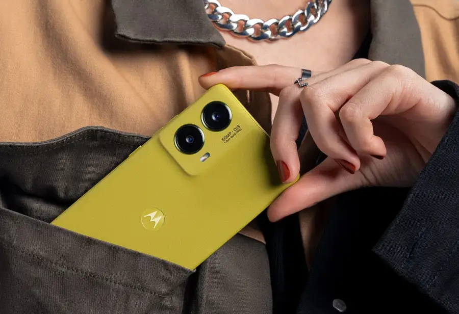 Motorola Moto G85 5G 12/256 GB Olive Green